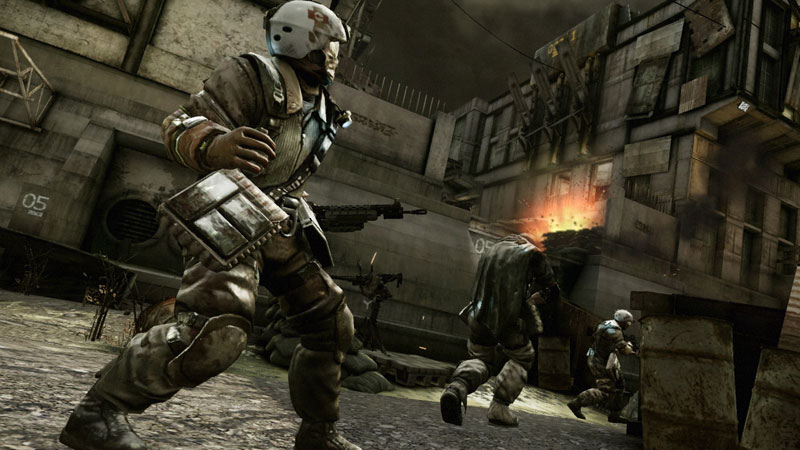 Illustration for article titled Killzone 2 Single-Player Impression